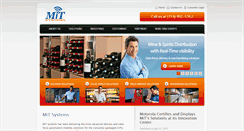 Desktop Screenshot of mitsys.com